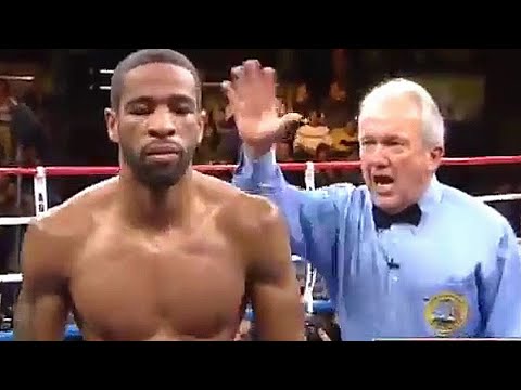 Lamont Peterson Beaten Badly - TIMOTHY BRADLEY VS LAMONT PETERSON HIGHLIGHTS