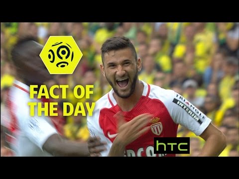 Gabriel BOSCHILIA : the free kick sorcerer ! Week 14 / 2016-17