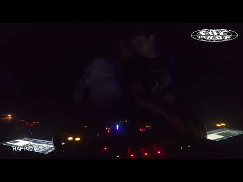 Happy707 at Save The Rave