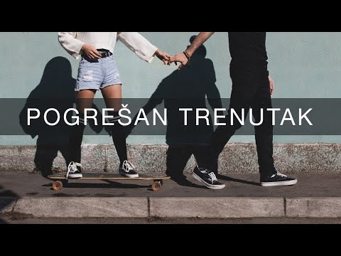 sizip – Pogrešan Trenutak (Official Visualizer)