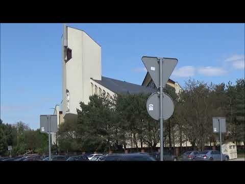 Łęczna,  Spacer po mieście  - Woj.Lubelskie, Polska