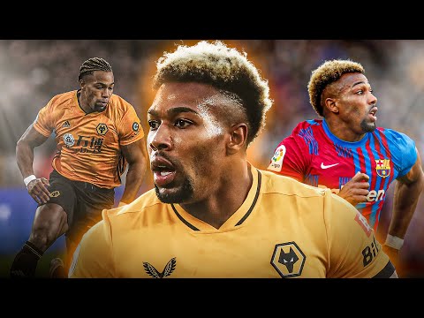 How Is Adama Traoré Not the Best Footballer in the World?