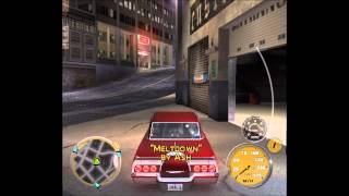 Ash - Meltdown (Midnight Club 3 - DUB Edition Remix Edition)