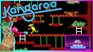 Kangaroo | Super 20p Arcade Challenge 2026 : 2027
