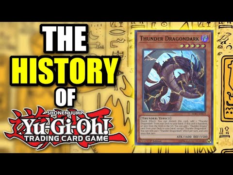Danger Thunder Dragon (February 2019) | The History of Yu-Gi-Oh!
