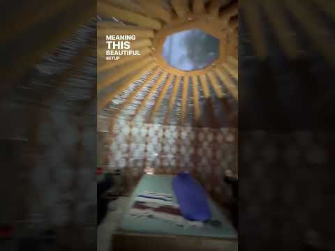 *NEW* Camp-Easy yurts at Duck Mountain Provincial Park!