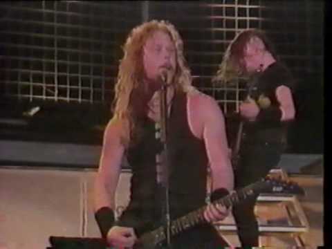 1991.09.28 Metallica  - Master of Puppets (Live in Moscow)