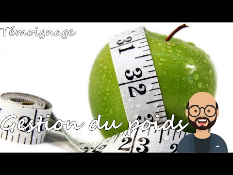 Témoignage : gestion du poids avec Shlomi Levi