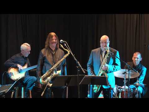 Ziad Jazz Quartet - "WAVE"