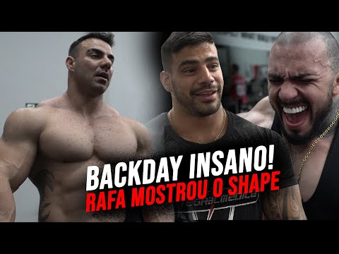 Back to the violent day! Brandão, Donaire and Capital