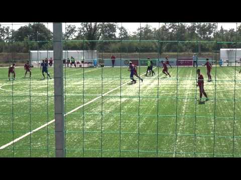 20140927 Bozsik Dvtk U18 összefoglaló