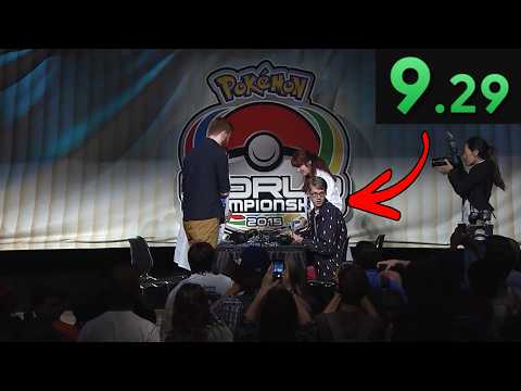 The Fastest TCG Losses Ever Caught on Camera.