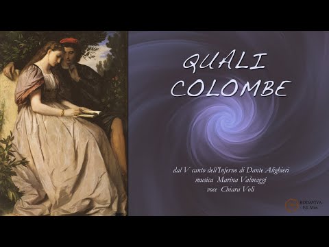 Chiara Voli - QUALI COLOMBE