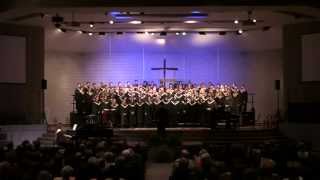 In Christ Alone. CCHS Choir