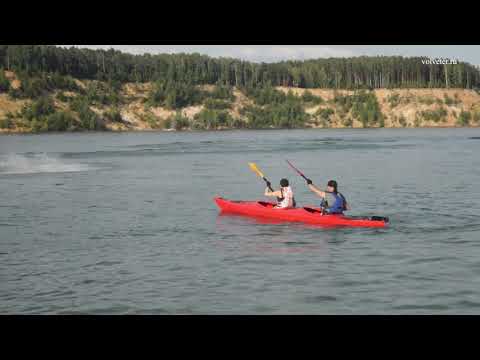 Миниатюра изображения товара Каяк Rst Твист 5,2 м / 18016 (зеленый)