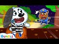 Bumble Plays Hide And Seek Challenge With Police In Secret Rooms Underground Bumble Official