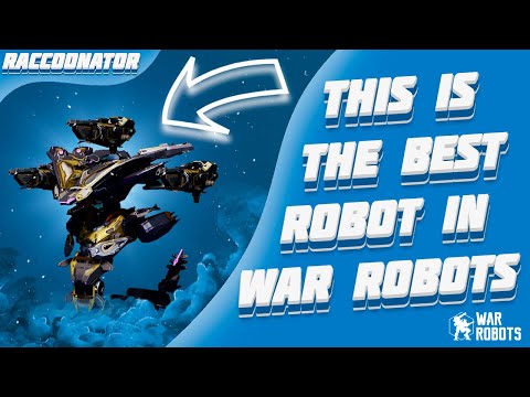 OMG! THE NEW OPHION ROBOT IS INCREDIBLE! | War Robots