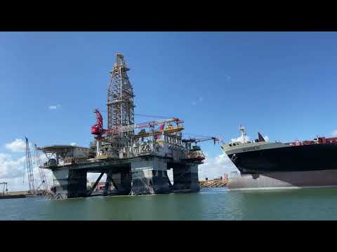 Port of Brownsville Boat Ride Brownsville, TX. Saturday October 23, 2021