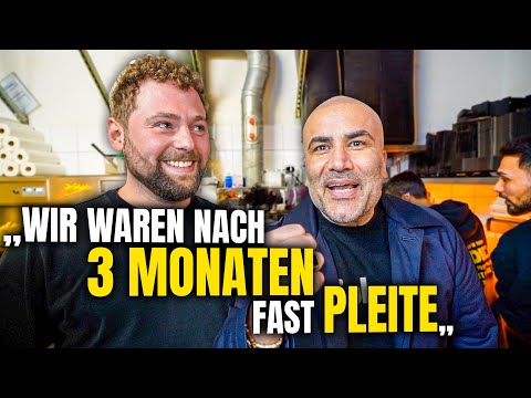 GOLDIES: Aus der 3-Sterne Küche zum erfolgreichsten Fast Food Start-UP Deutschlands