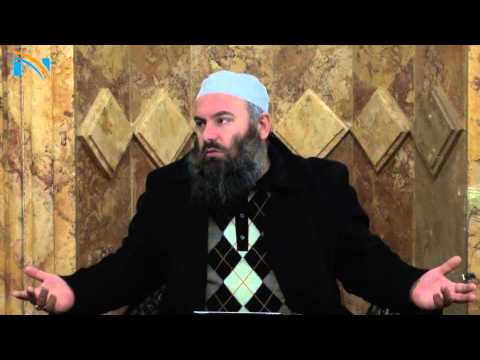 145. Pas Namazit të Sabahut - Urdhërimi në të mirë dhe ndalimi i të keqes - Hadithi 193