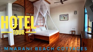 Видео об отеле Mnarani Beach Cottages, 0