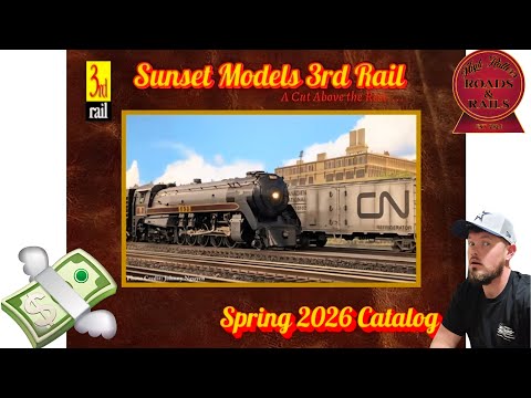 Im In Financial Trouble in 2026....Sunset 3rd Rail CATALOG Review