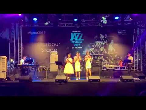 我要你的爱 I Want You To Be My Baby (Wo Yao) - TSS @ Iskandar Puteri Jazz 2019