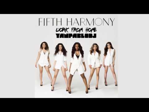 Yan Pablo DJ feat. Fifth Harmony - Work from home [ Funk Remix ]