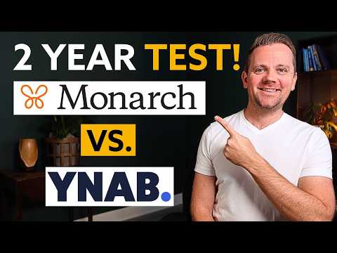 Monarch Money vs YNAB: I Tested Both For 2 Years (Results)