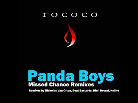 Panda Boys - Missed Chance (Nimi Dovrat Remix)