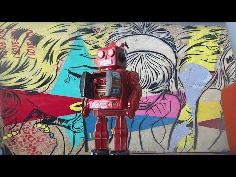 The Boy From Space - American Beauty (ft. Jaime Arshavantie)