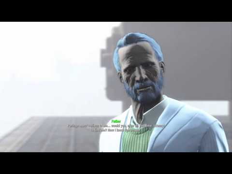 Fallout 4 Bunker Hill (double agent) ending