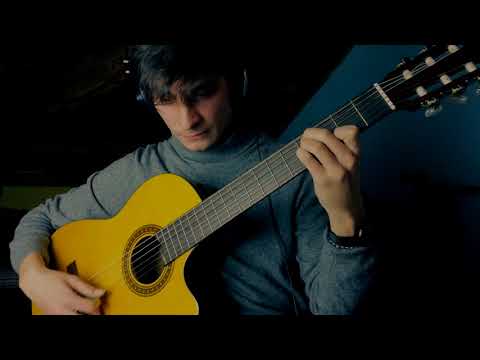 Il Cantico dei Drogati - Fabrizio De Andrè (  Riccardo Mannerini )