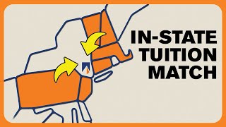 SUNY New Paltz Is Closer Than You Think!