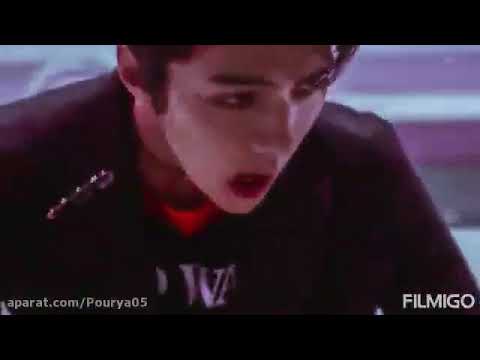 موزیک ویدیو خفن و جذاب MANSTRS از گروه پسرانه اکسو+زیرنویس رنگی