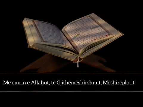 3 suret e fundit te Kuranit (3x)