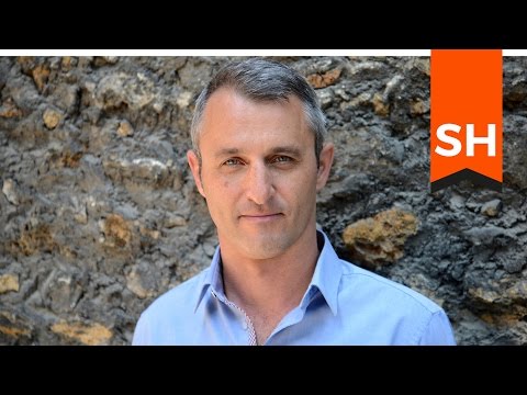 Eshkol Nevo | Milton Class Scuola Holden