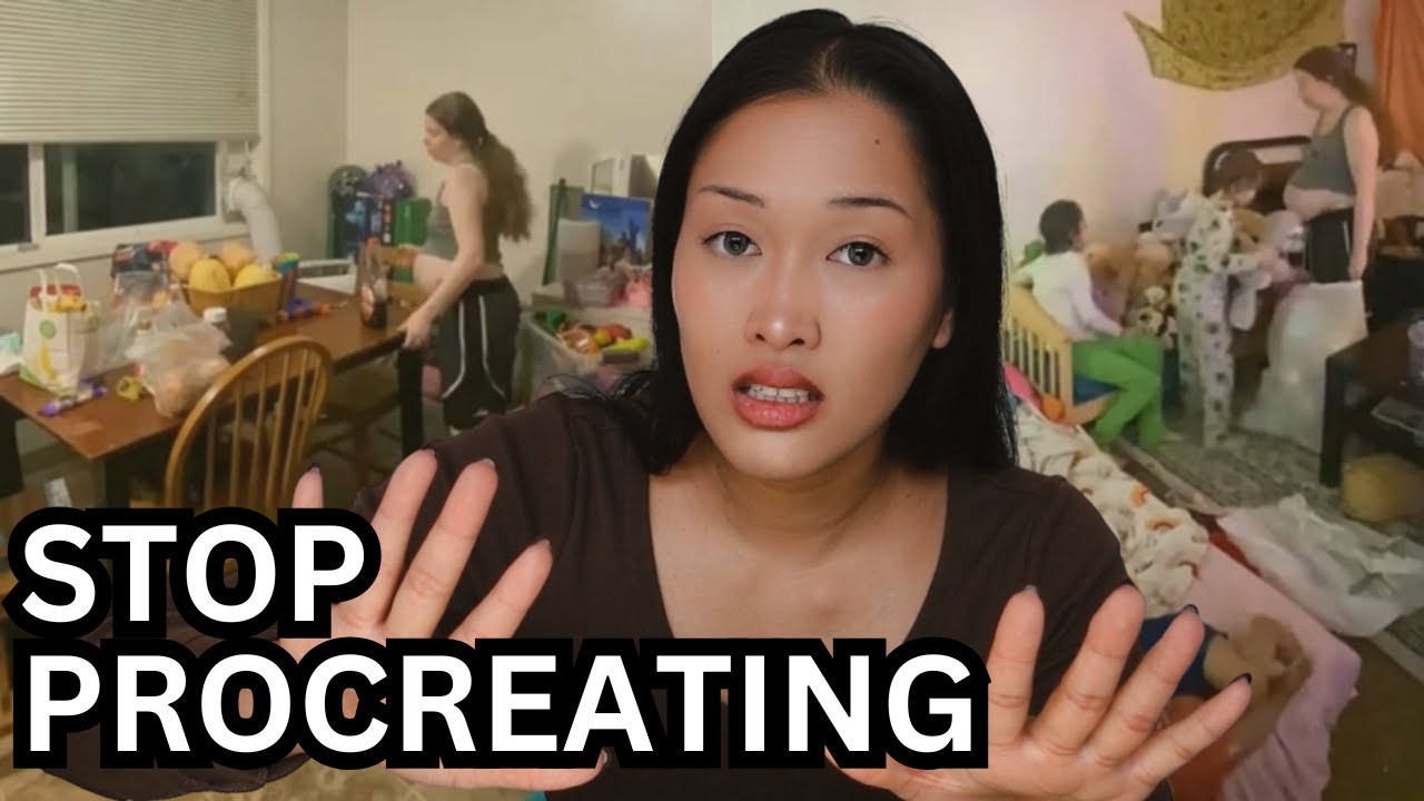 "Poor people shouldn't have children."