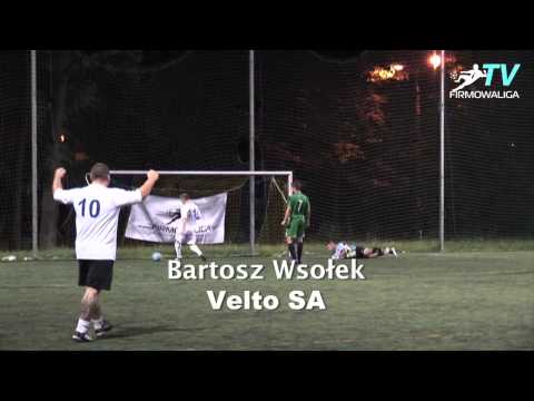 Bartosz Wsołek - Velto SA - 6 kolejka - FrmowaLiga - 09.07.2012 - 6 kolejka