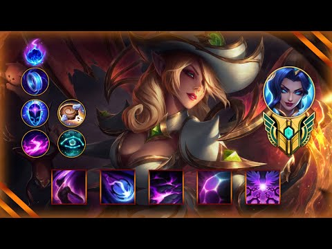 THE ULTIMATE MORGANA MONTAGE ( Part.2/2)