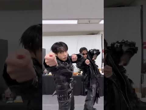 Taehyung and J-Hope absolutely SLAY the Hooligan Challenge 🔥Their dance moves are insane 🔥