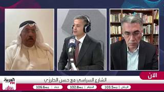 عباس: إيران تضاعف الثمن السياسي في مضيق هرمز لإجبار أميركا على رفع الحصار