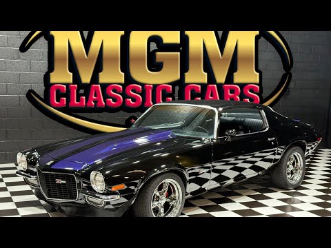 1972 Chevrolet Camaro (CC-1997299) for sale in Addison, Illinois