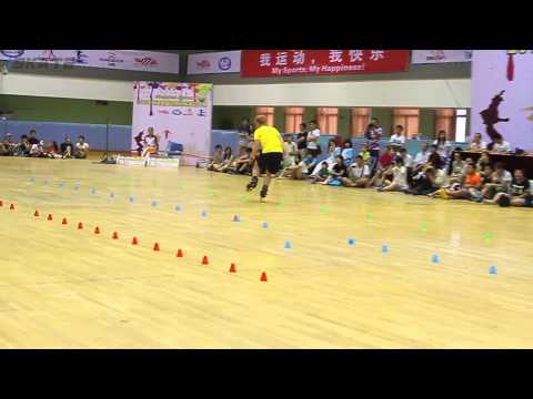 Shanghai Slalom Open 2013   Senior Men   34 Pour Tomas