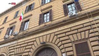 Americans arrested for killing police officer in Rome