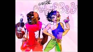 Gorillaz - Out of Body (Extended 2D Edit)