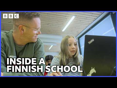 Schooling in Finland | Darren McGarvey: The State We're In | BBC Scotland