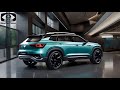 Finally All New 2025 Volkswagen T Cross Hybrid Unveiled Worth The Wait