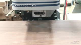 Máy đục ổ khoá, phay bản lề cửa 2 chiều CNC Woodmaster