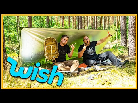 Bushcraft Ausrüstung von Wish - Outdoor Bushcraft Deutschland